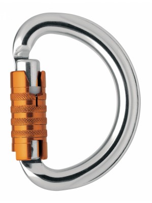 Карабин PETZL OMNI TRIACT-LOCK