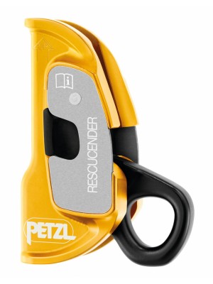 Зажим PETZL RESCUCENDER