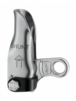 Зажим PETZL SHUNT