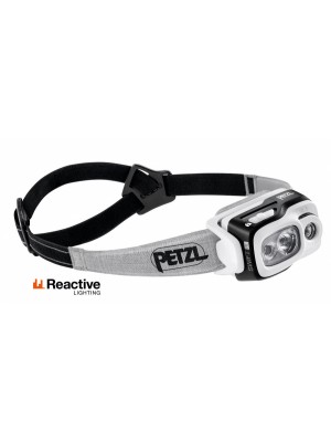 Фонарь PETZL SWIFT RL LAMP (Цвет Black)