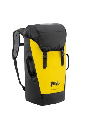 Мешок транспортный PETZL TRANSPORT 30 (Цвет Yellow), NEW