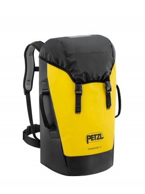 Мешок транспортный PETZL TRANSPORT 45 (Цвет yellow), NEW