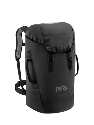 Мешок транспортный PETZL TRANSPORT 45 (Цвет Black), NEW