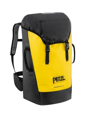 Мешок транспортный PETZL TRANSPORT 60 (Цвет yellow), NEW