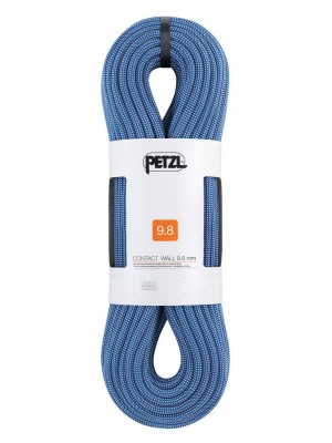 Веревка динамическая CONTACT WALL 9.8 PETZL, 