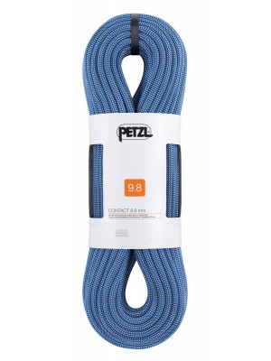 Веревка динамическая CONTACT 9.8 PETZL