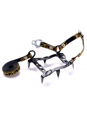 Кошки PETZL CRAB 6