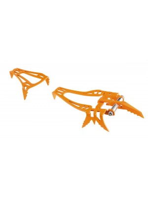 Кошки (платформа) PETZL D-LINX монозуб, на ботинок крепятся болтами