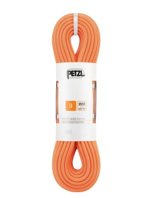 Веревка динамическая VOLTA GUIDE 9,0 PETZL