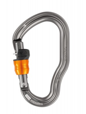 Карабин PETZL VERTIGO WIRE-LOCK