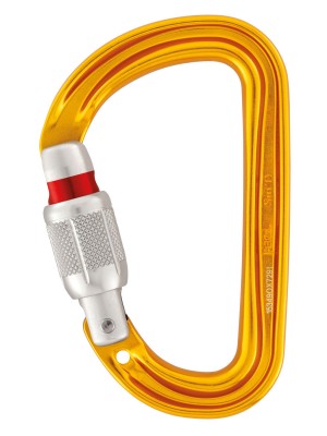 Карабин PETZL SM'D SCREW-LOCK 
