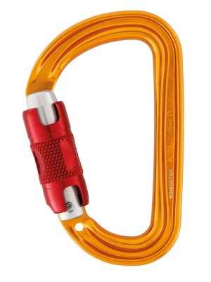 Карабин PETZL Sm'D TWIST LOCK