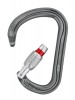 Карабин PETZL WILLIAM SCREW-LOCK