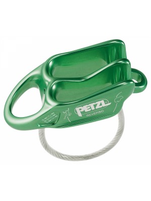 Страховочно-спусковое устройство PETZL REVERSO 