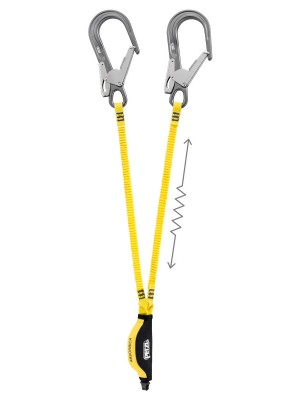 Строп страховочный PETZL ABSORBICA-Y MGO (Размер 80cm)