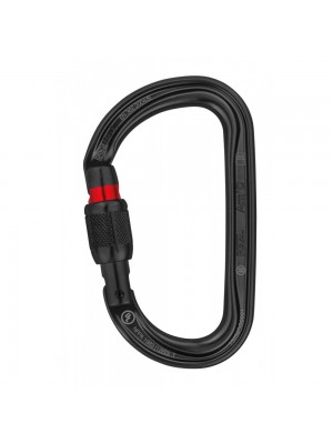 Карабин PETZL Am'D SCREW-LOCK (Цвет Black)