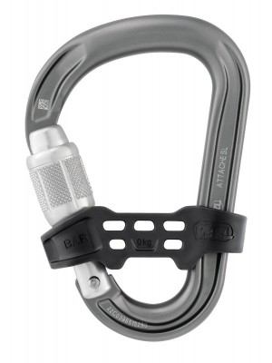 Карабин с соединительной планкой PETZL ATTACHE BAR