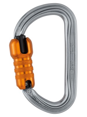 Карабин PETZL BM'D TRIACT-LOCK 