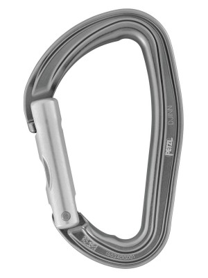 Карабин PETZL DJINN c прямой защелкой, NEW 