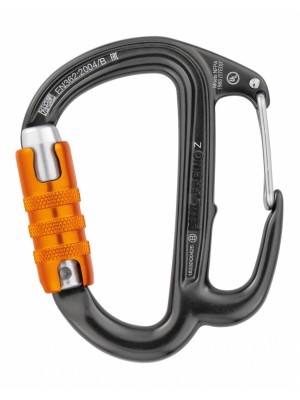 Карабин PETZL FREINO Z TRIACT LOCK