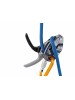 Страховочно-спусковое устройство PETZL GRIGRI (Цвет Blue)