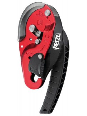 Устройство самоблокирующееся спусковое PETZL I'D L NEW 2020