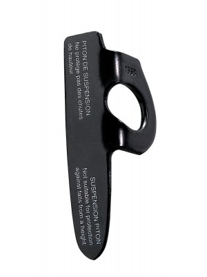 Крюк скальный LIVANOS PETZL, 8 см 