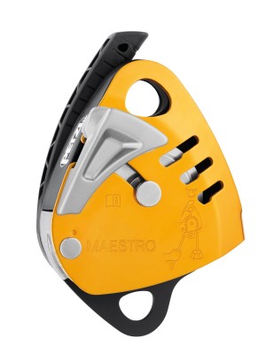 Устройство для спуска PETZL MAESTRO S