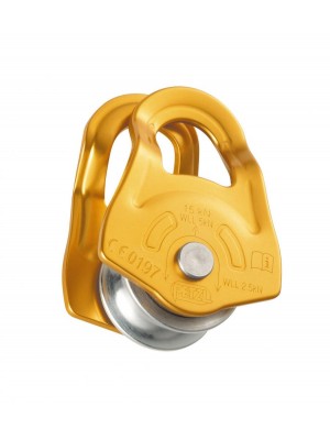 Блок-ролик одинарный PETZL MOBILE