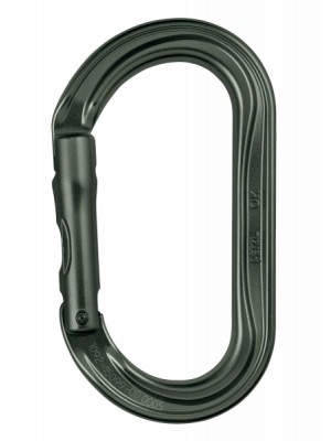 Карабин овальный PETZL OK прямой