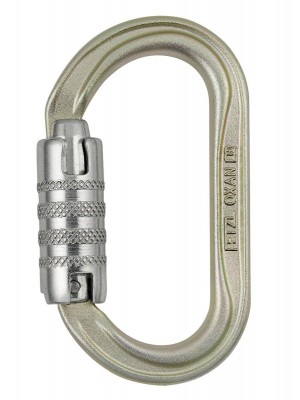 Карабин PETZL OXAN TRIACT LOCK