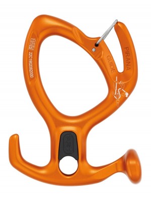Спусковое устройство PETZL PIRANA GUIDE