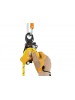 Блок с фиксатором PETZL PRO TRAXION, NEW