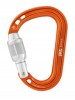 Карабин PETZL ROCHA, orange