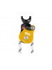 Блок ролик с верлюгом PETZL SPIN S1