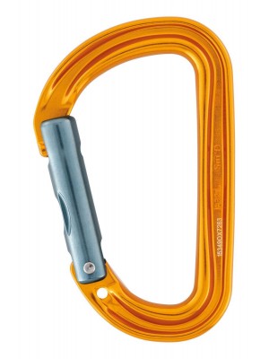 Карабин Sm'D WALL без муфты PETZL