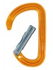 Карабин Sm'D WALL без муфты PETZL