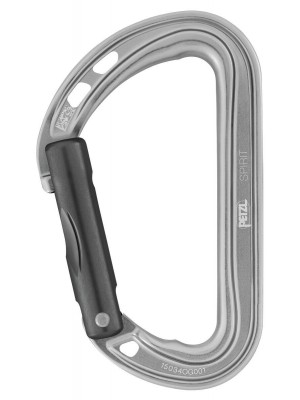 Карабин PETZL SPIRIT прямой, M61AA00