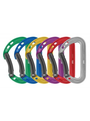 Карабин PETZL SPIRIT гнутый 6 шт, M061AB01
