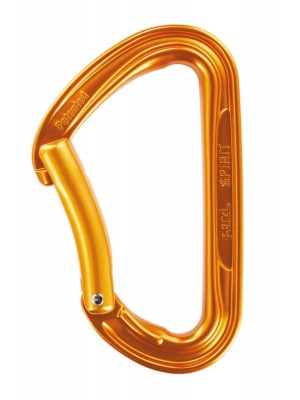 Карабин PETZL SPIRIT гнутый 