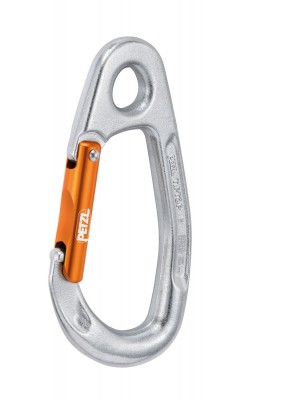 Карабин для станции PETZL TIPTOP STAINLESS CARABINER