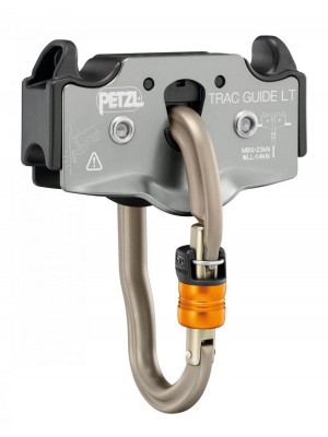 Двойной ролик PETZL TRAC GUIDE LT