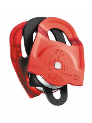 Блок  PETZL TWIN