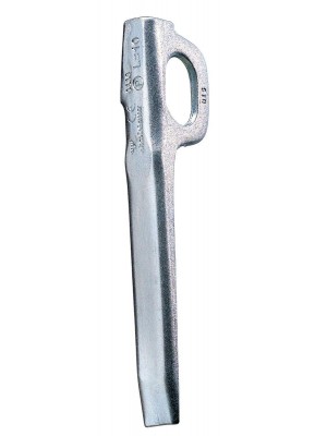 Крюк скальный U PETZL, 10 см 