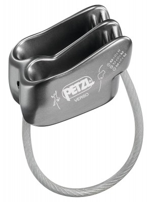 Страховочно-спусковое устройство PETZL VERSO 
