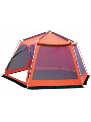Палатка-Шатер TRAMP LITE Mosquito Orange 4.3х3.7х2.25 м (V2) 