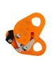 Зажим страховочный оранжевый, ver 0115.orange