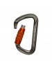 Карабин "GRAY" трапеция автомат (Keylock), ver 0262-2
