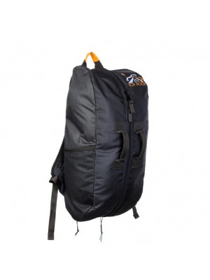 РЮКЗАК ДЛЯ ТРАНСПОРТИРОВКИ ВЕРЕВКИ, 30Л. (ЧЕРНЫЙ) IR 0516 black РЮКЗАК ДЛЯ ТРАНСПОРТИРОВКИ ВЕРЕВКИ, 30Л. (ЧЕРНЫЙ) IR 0516 black