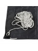 РЮКЗАК ДЛЯ ТРАНСПОРТИРОВКИ ВЕРЕВКИ, 30Л. (ЧЕРНЫЙ) IR 0516 black
